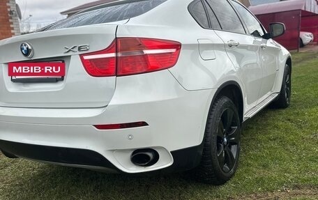 BMW X6, 2009 год, 1 900 000 рублей, 6 фотография