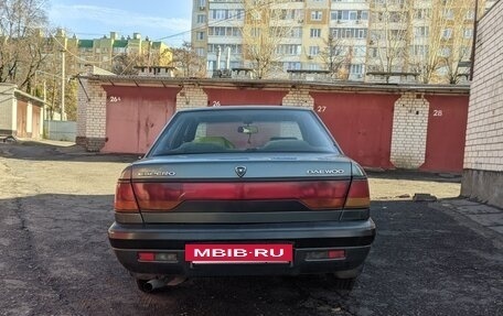 Daewoo Espero, 1997 год, 140 000 рублей, 4 фотография
