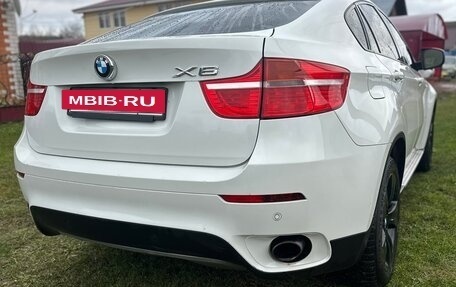 BMW X6, 2009 год, 1 900 000 рублей, 7 фотография
