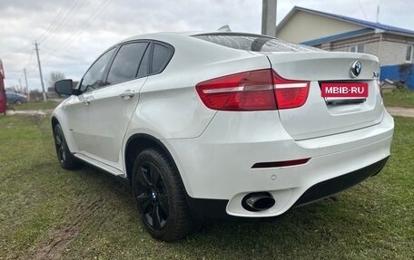 BMW X6, 2009 год, 1 900 000 рублей, 5 фотография