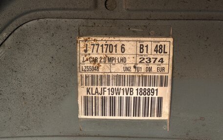 Daewoo Espero, 1997 год, 140 000 рублей, 13 фотография