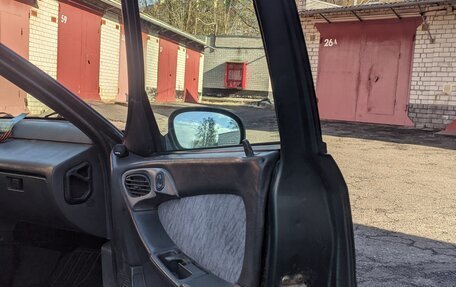 Daewoo Espero, 1997 год, 140 000 рублей, 15 фотография