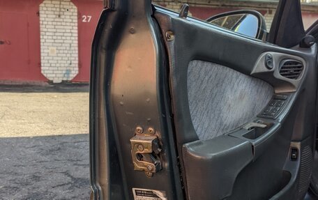 Daewoo Espero, 1997 год, 140 000 рублей, 17 фотография