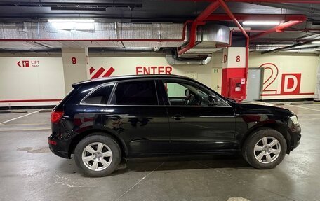 Audi Q5, 2010 год, 1 560 000 рублей, 8 фотография
