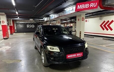 Audi Q5, 2010 год, 1 560 000 рублей, 3 фотография