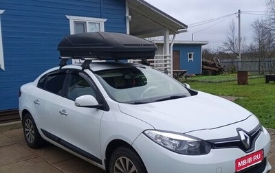 Renault Fluence I, 2014 год, 780 000 рублей, 1 фотография