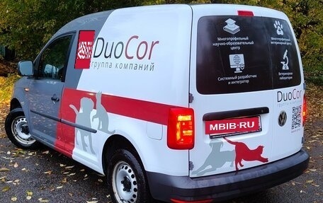 Volkswagen Caddy IV, 2020 год, 1 950 000 рублей, 5 фотография