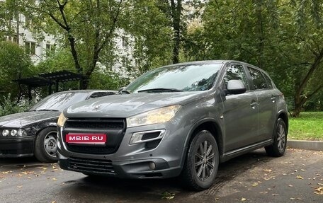 Peugeot 4008, 2012 год, 1 100 000 рублей, 1 фотография