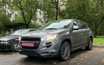 Peugeot 4008, 2012 год, 1 100 000 рублей, 1 фотография