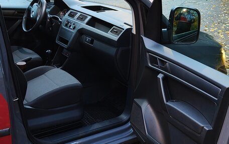 Volkswagen Caddy IV, 2020 год, 1 950 000 рублей, 15 фотография