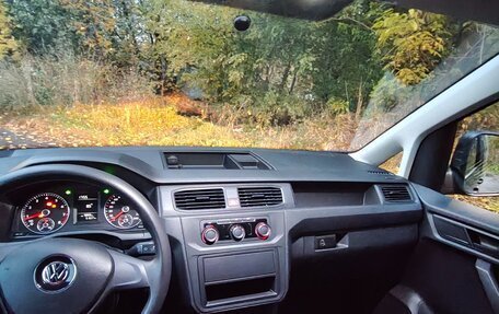 Volkswagen Caddy IV, 2020 год, 1 950 000 рублей, 21 фотография