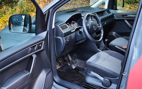 Volkswagen Caddy IV, 2020 год, 1 950 000 рублей, 16 фотография