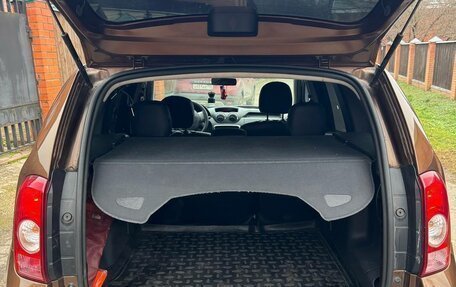 Renault Duster I рестайлинг, 2012 год, 810 000 рублей, 8 фотография