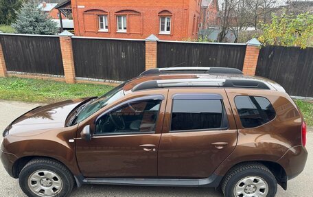 Renault Duster I рестайлинг, 2012 год, 810 000 рублей, 2 фотография