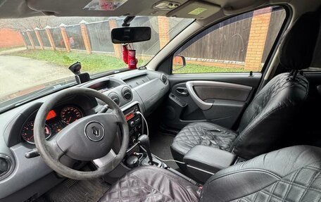 Renault Duster I рестайлинг, 2012 год, 810 000 рублей, 10 фотография