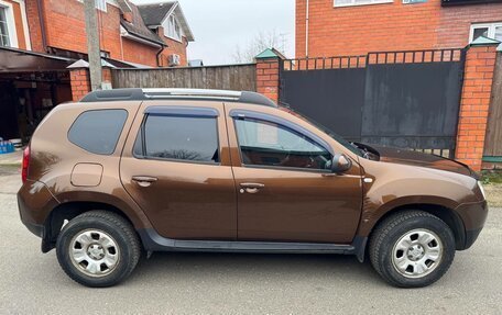 Renault Duster I рестайлинг, 2012 год, 810 000 рублей, 3 фотография