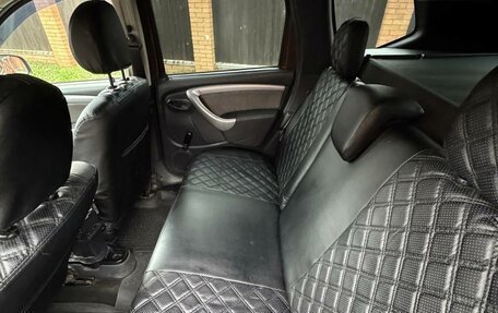 Renault Duster I рестайлинг, 2012 год, 810 000 рублей, 9 фотография