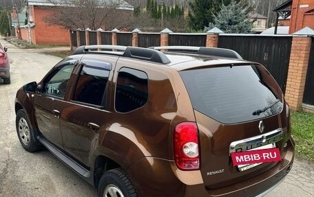Renault Duster I рестайлинг, 2012 год, 810 000 рублей, 4 фотография
