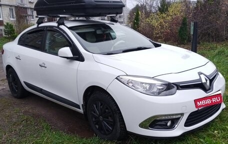 Renault Fluence I, 2014 год, 780 000 рублей, 2 фотография