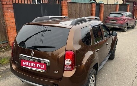 Renault Duster I рестайлинг, 2012 год, 810 000 рублей, 5 фотография