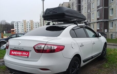 Renault Fluence I, 2014 год, 780 000 рублей, 3 фотография