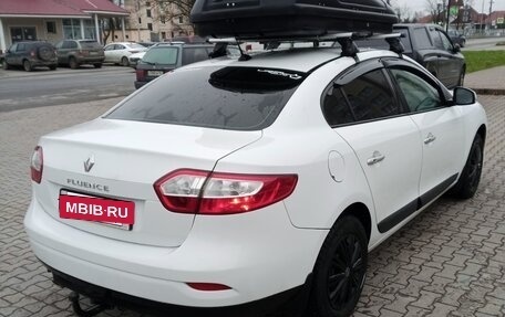 Renault Fluence I, 2014 год, 780 000 рублей, 5 фотография