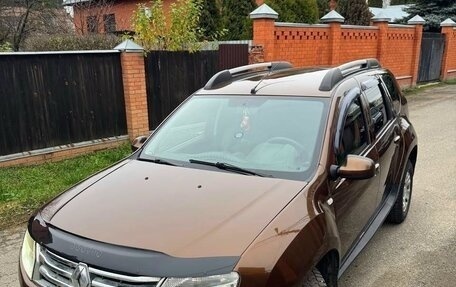 Renault Duster I рестайлинг, 2012 год, 810 000 рублей, 6 фотография