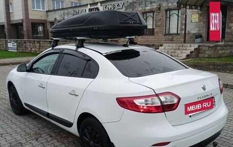 Renault Fluence I, 2014 год, 780 000 рублей, 4 фотография