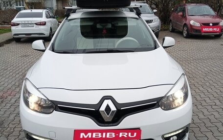 Renault Fluence I, 2014 год, 780 000 рублей, 6 фотография
