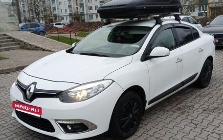 Renault Fluence I, 2014 год, 780 000 рублей, 7 фотография