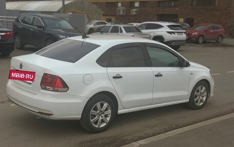 Volkswagen Polo VI (EU Market), 2017 год, 830 000 рублей, 4 фотография