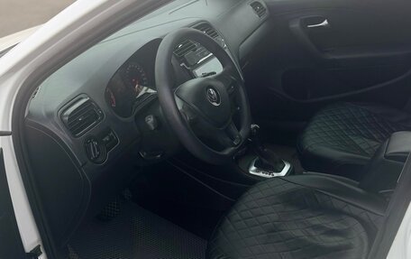 Volkswagen Polo VI (EU Market), 2017 год, 830 000 рублей, 5 фотография