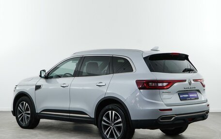 Renault Koleos II, 2017 год, 2 449 635 рублей, 2 фотография