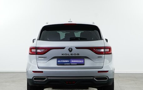 Renault Koleos II, 2017 год, 2 449 635 рублей, 4 фотография