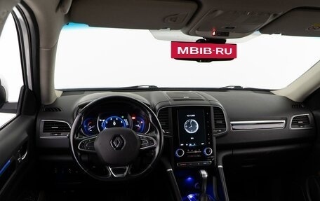 Renault Koleos II, 2017 год, 2 449 635 рублей, 6 фотография