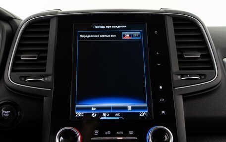 Renault Koleos II, 2017 год, 2 449 635 рублей, 22 фотография