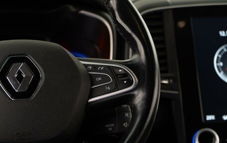 Renault Koleos II, 2017 год, 2 449 635 рублей, 21 фотография