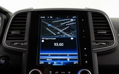 Renault Koleos II, 2017 год, 2 449 635 рублей, 23 фотография