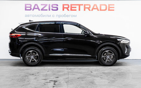 Haval F7 I, 2021 год, 1 530 000 рублей, 4 фотография
