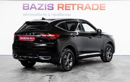 Haval F7 I, 2021 год, 1 530 000 рублей, 5 фотография