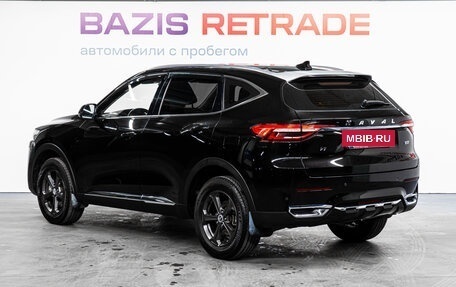 Haval F7 I, 2021 год, 1 530 000 рублей, 7 фотография