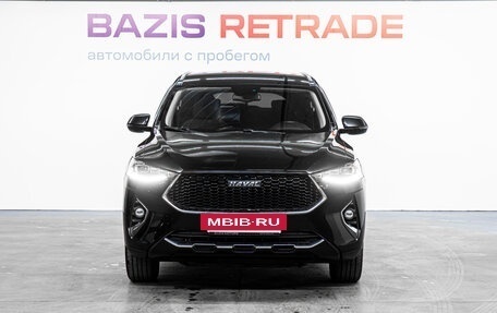 Haval F7 I, 2021 год, 1 530 000 рублей, 2 фотография