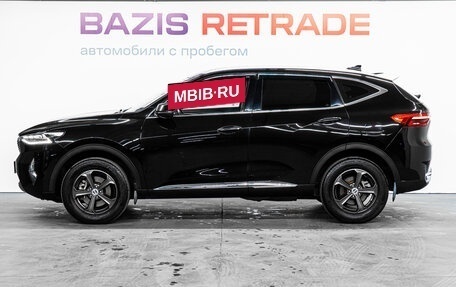 Haval F7 I, 2021 год, 1 530 000 рублей, 8 фотография