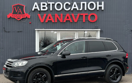 Volkswagen Touareg III, 2014 год, 1 870 000 рублей, 1 фотография