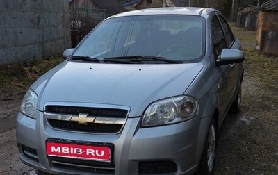 Chevrolet Aveo III, 2010 год, 430 000 рублей, 1 фотография