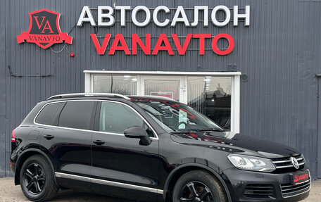 Volkswagen Touareg III, 2014 год, 1 870 000 рублей, 3 фотография