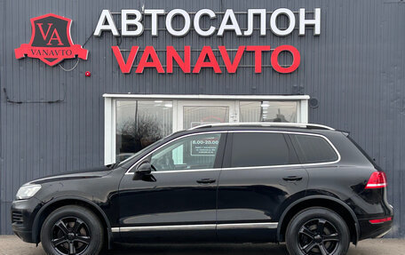 Volkswagen Touareg III, 2014 год, 1 870 000 рублей, 5 фотография