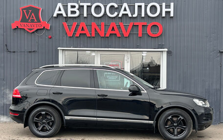 Volkswagen Touareg III, 2014 год, 1 870 000 рублей, 4 фотография
