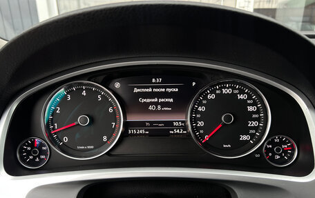 Volkswagen Touareg III, 2014 год, 1 870 000 рублей, 15 фотография