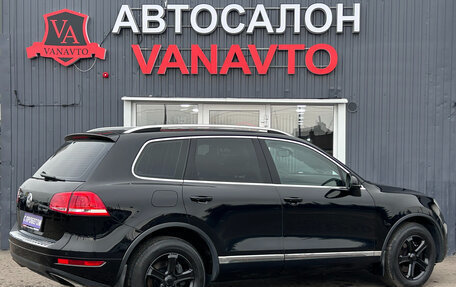 Volkswagen Touareg III, 2014 год, 1 870 000 рублей, 8 фотография